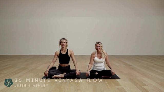 30 minute Full Practice w/ Jesse