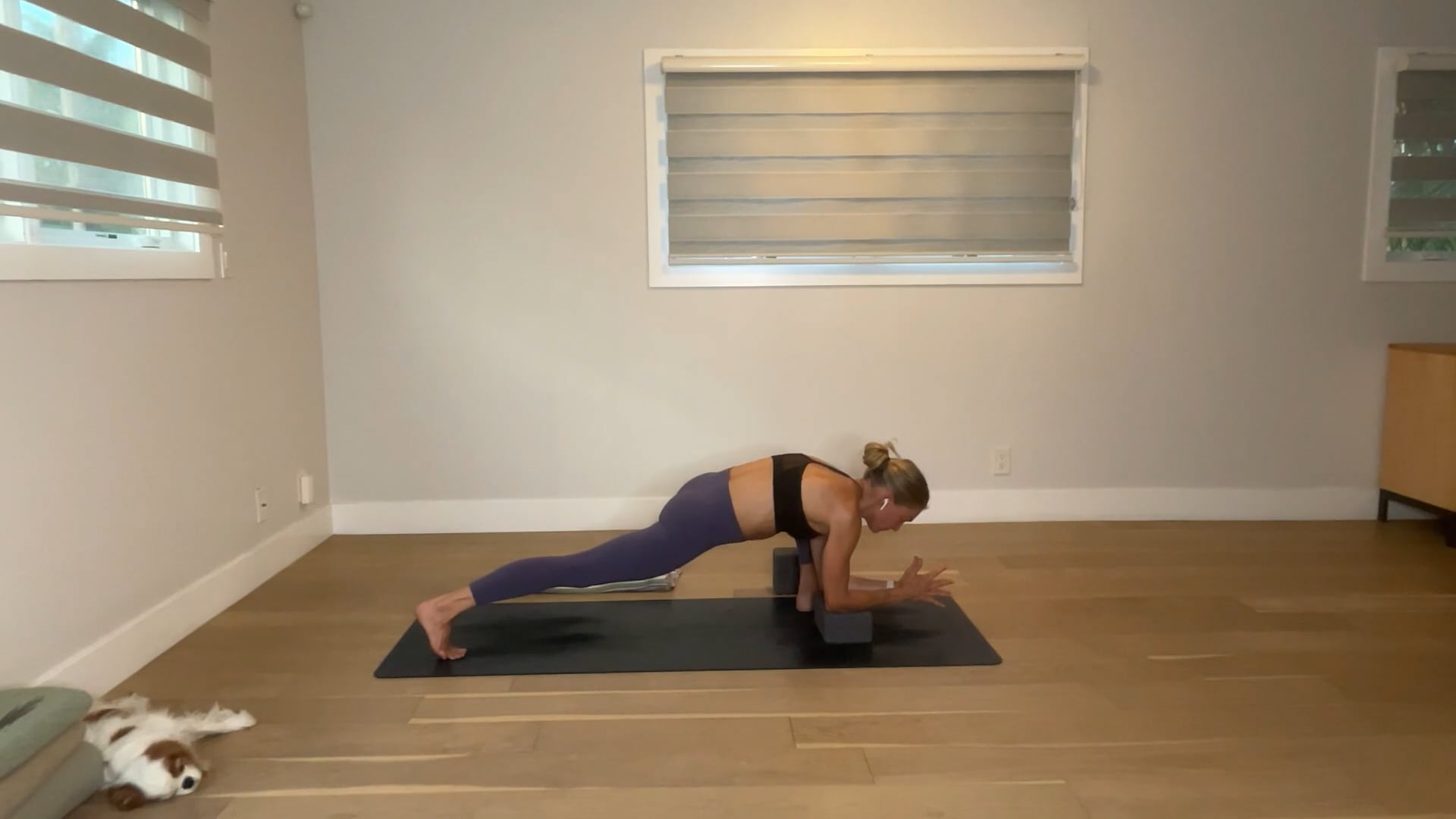 60 min YogaWorks 2 w/ Maya - 6/23/25