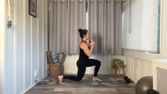 45 min Body Sculpt w/ Tracy Best Butt...