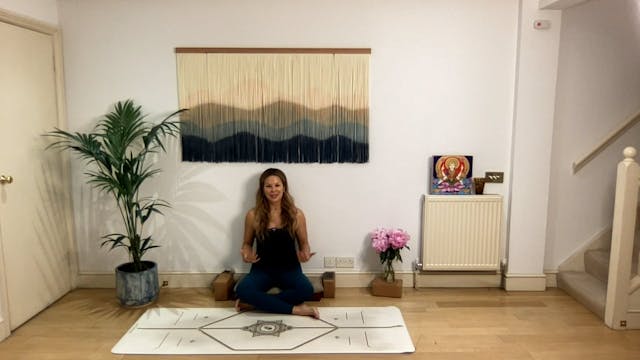 10 min Meditation w/ Mia - Nurture yo...