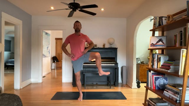 30 min All Levels Vinyasa w/ Vytas - ...