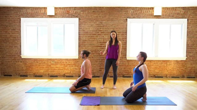 30 minute  w/AshelyJoint Flow