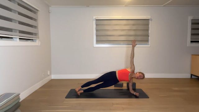 60 min YogaWorks 2 w/ Maya - 11/4/24