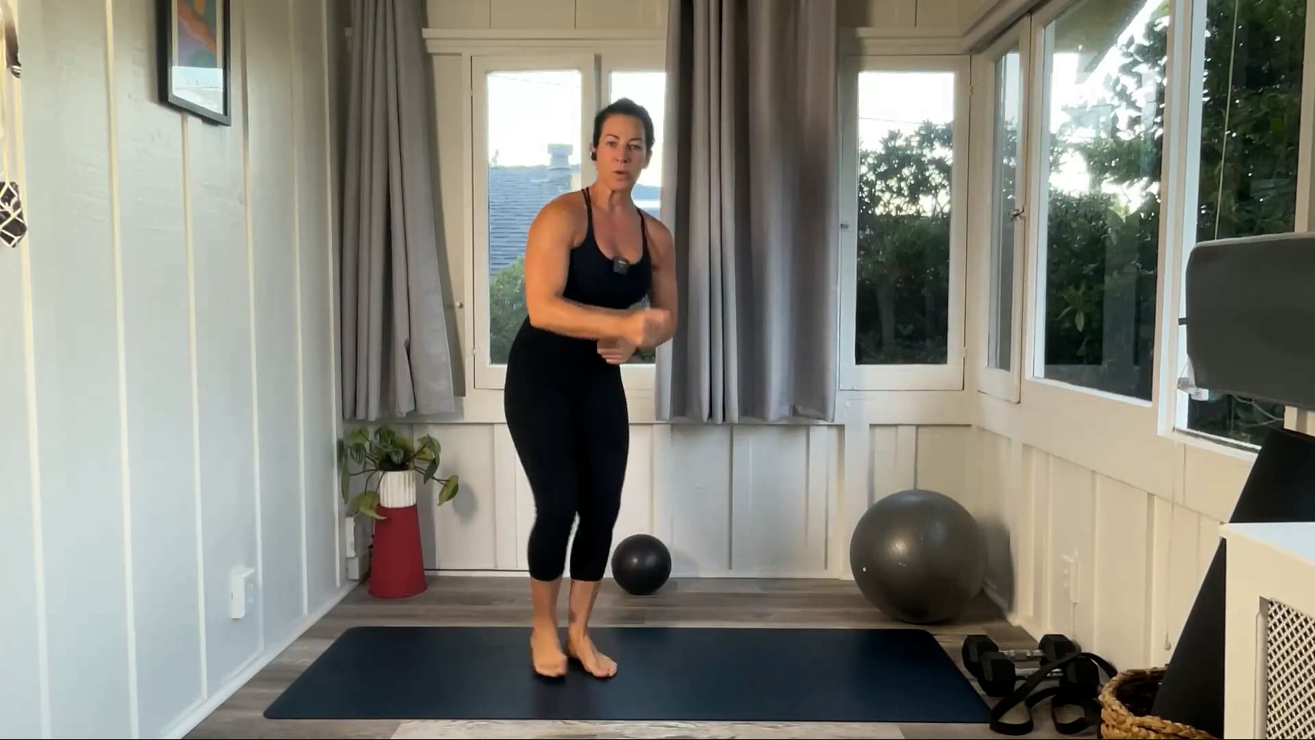 LIVE: 6:45am PDT Body Sculpt w/ Tracy - 6/2/25