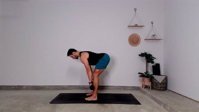 30 min Yoga Sculpt w/ Gustavo - Stron...