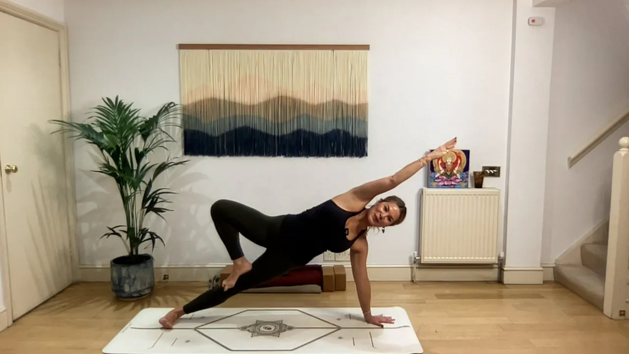 75 Min Vinyasa Flow Level 2 3 W Mia Spring Equinox Flow 3 19 2024