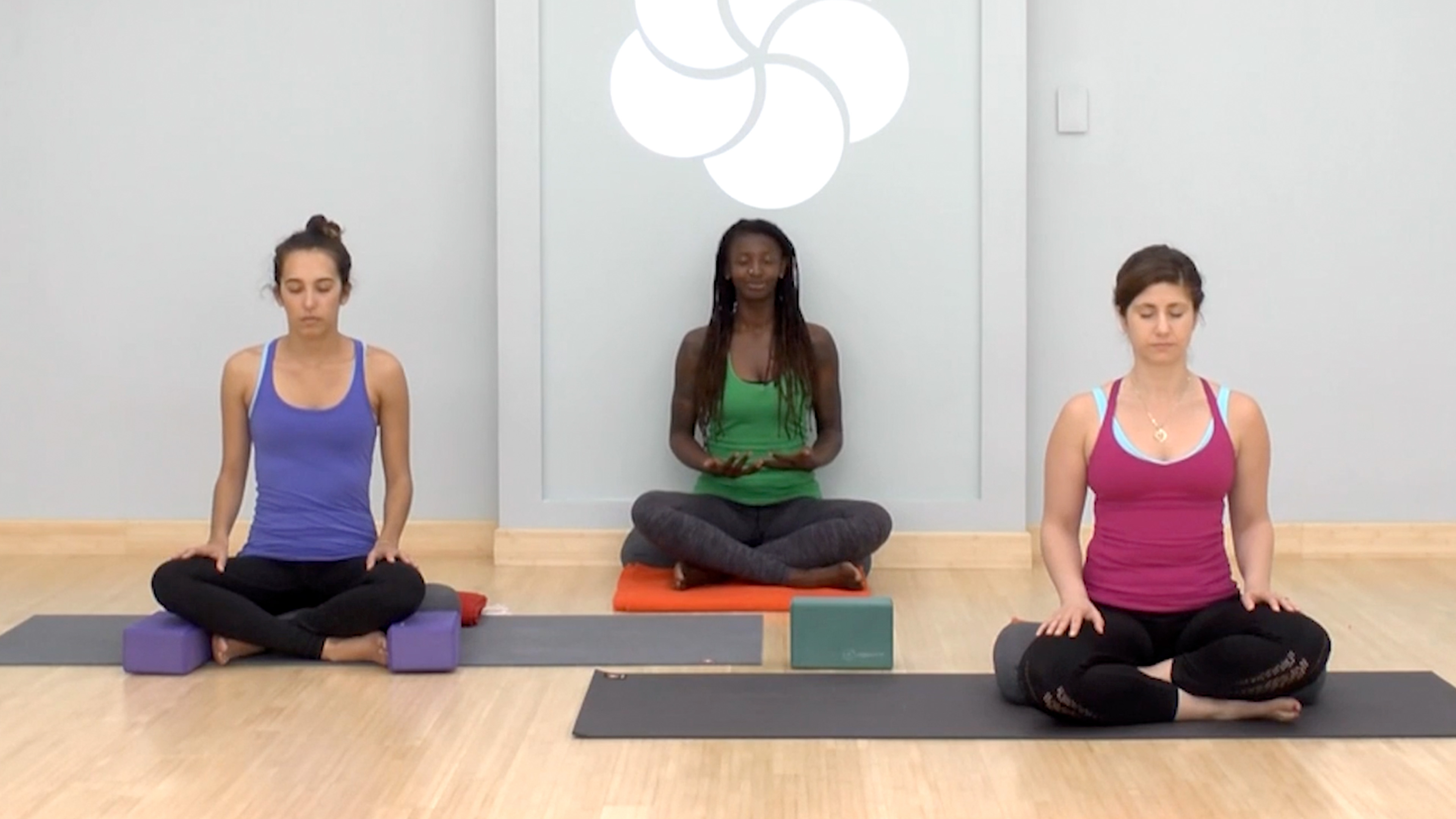 15 min One Point Focus Meditation w/ Eka