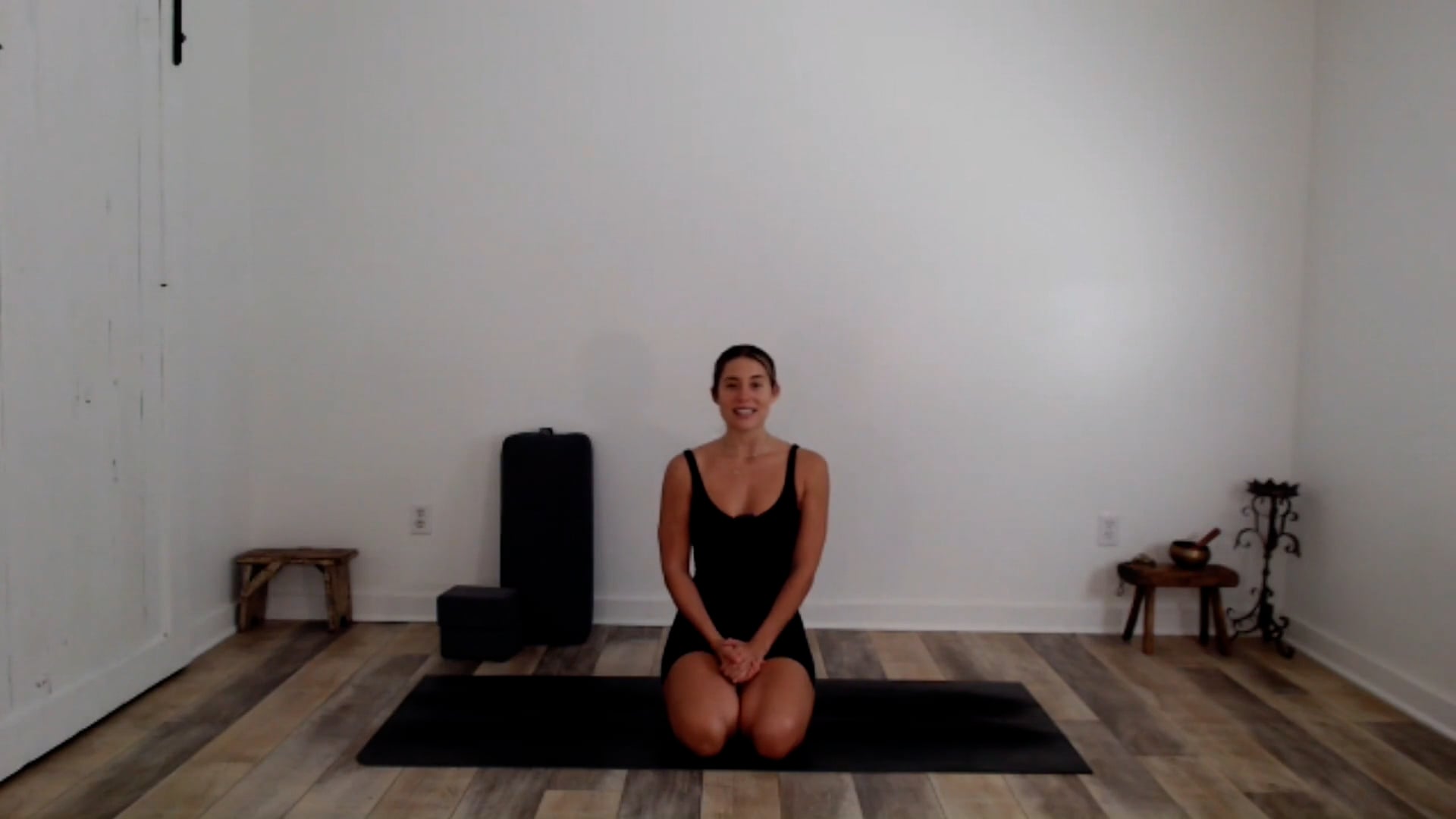 LIVE: 9am PDT Vinyasa Flow All Levels...