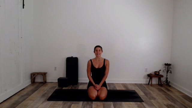LIVE: 9am PDT Vinyasa Flow All Levels...