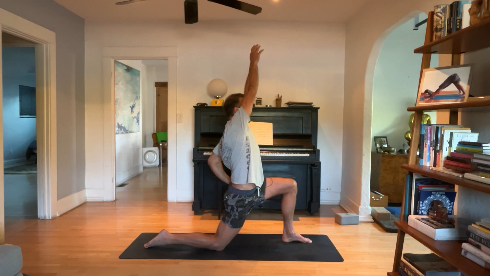 30 min Rise & Shine Vinyasa w/ Vytas - Good Morning 5/13/25