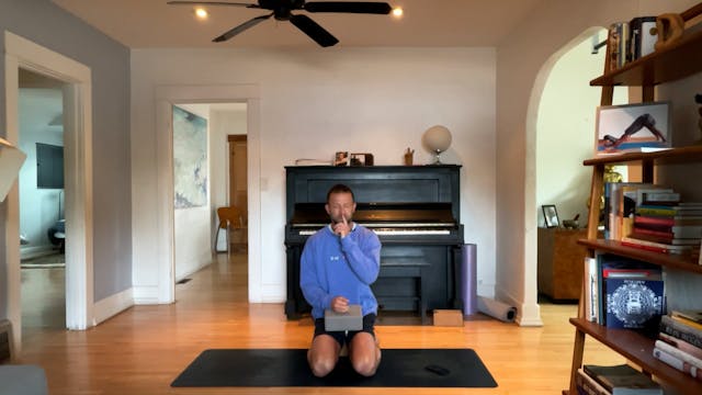 10 min Meditation w/ Vytas - Short an...