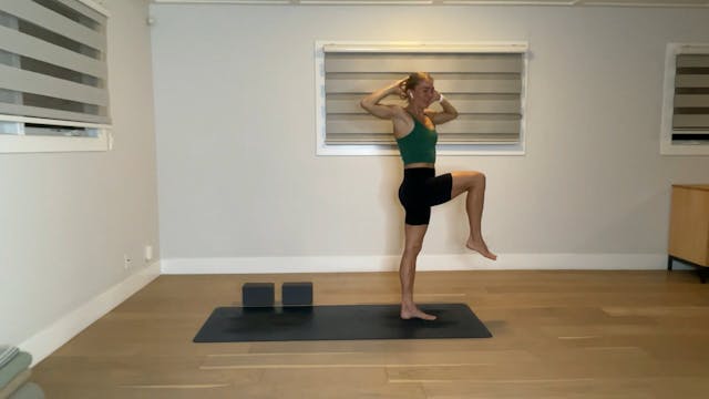 60 min YogaWorks 2 w/ Maya - 11/12/25