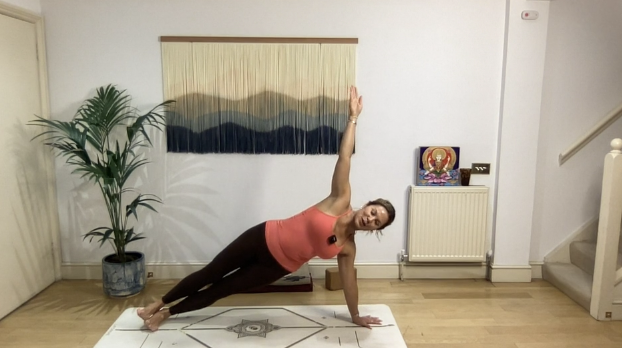 75 min Vinyasa Flow 2/3 w/ Mia - 8/17/24