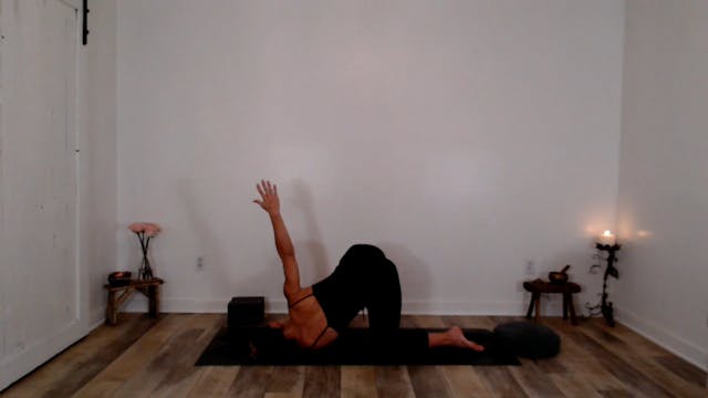 60 min Stretch & Unwind- Soften, Stil...