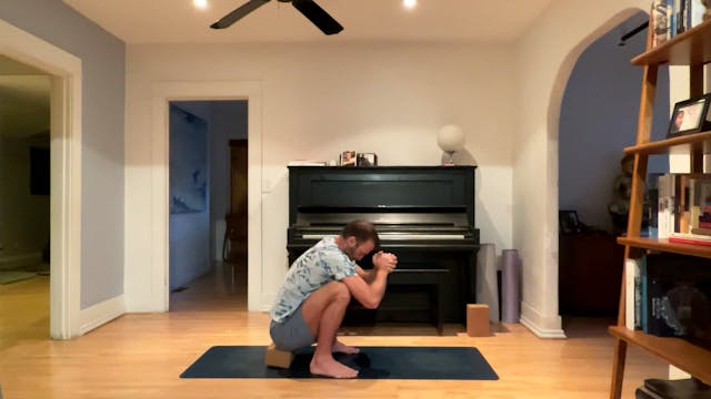 30 min Mobility w/ Vytas - Breathwork...