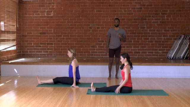 20 min Better Than Coffee w/ Justin