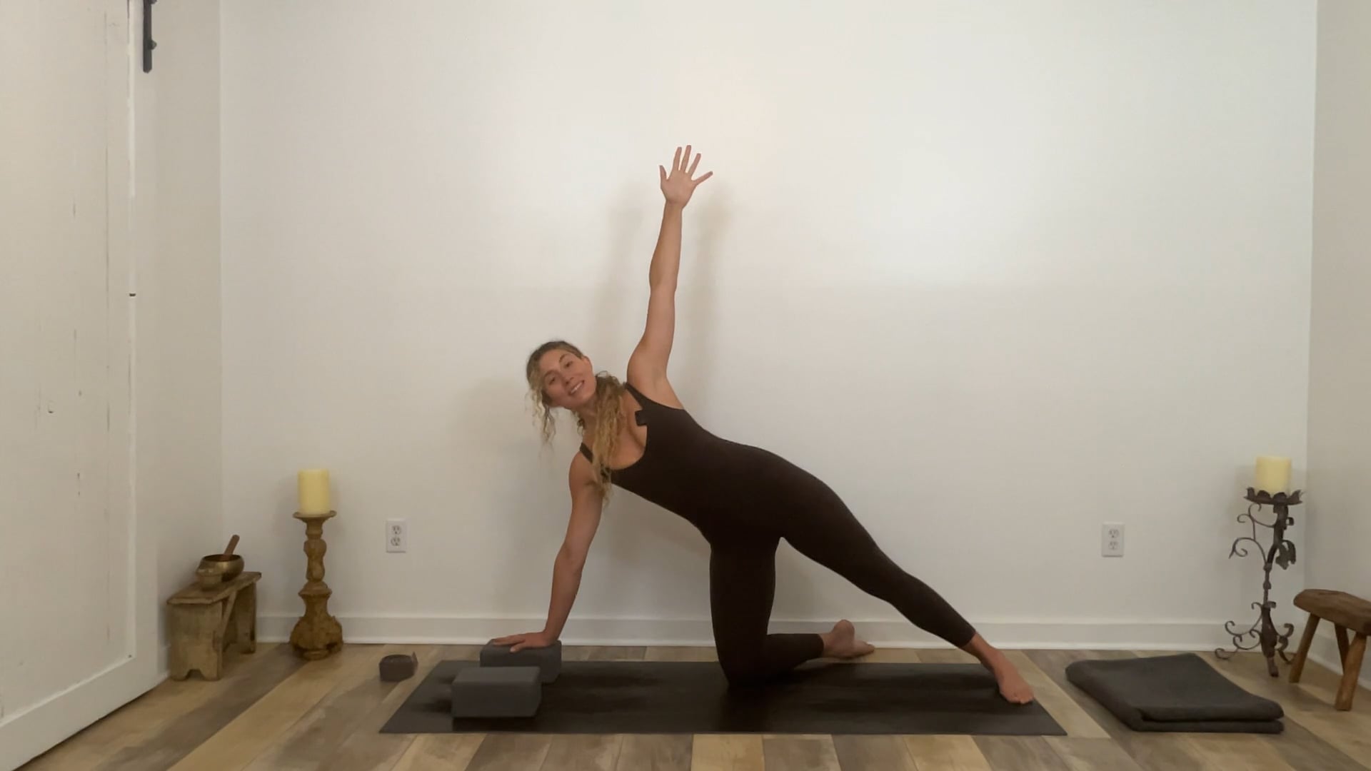Space in Body and Mind