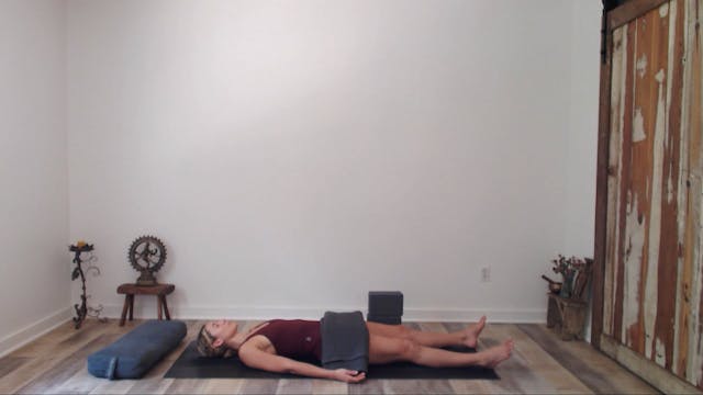 30 Min YogaWorks w/ Ashley Heat & Rel...