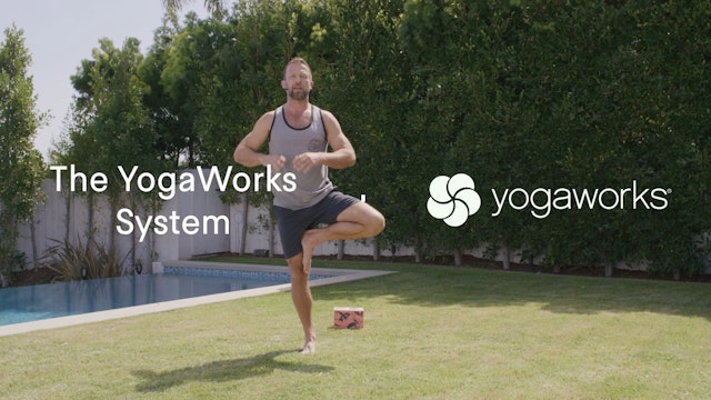 The YogaWorks System