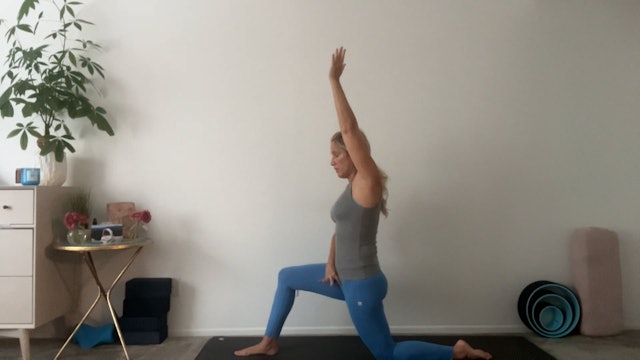 30 min All Levels Flow w/Jesse Let Go and Give it a Taste 8/25/23