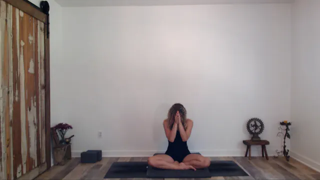 10 min Meditation Ashley- Notice the ...