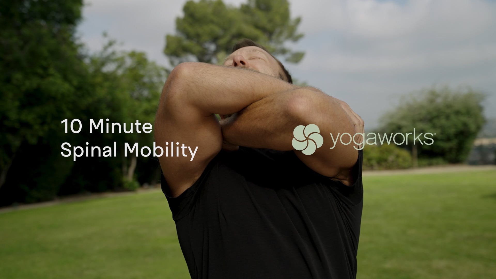 10 min Mobility w/ Vytas – Spinal Mobility @ Wrensmoor