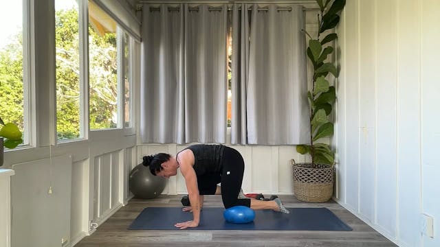 45 min Body Sculpt  Upper Body + Core...