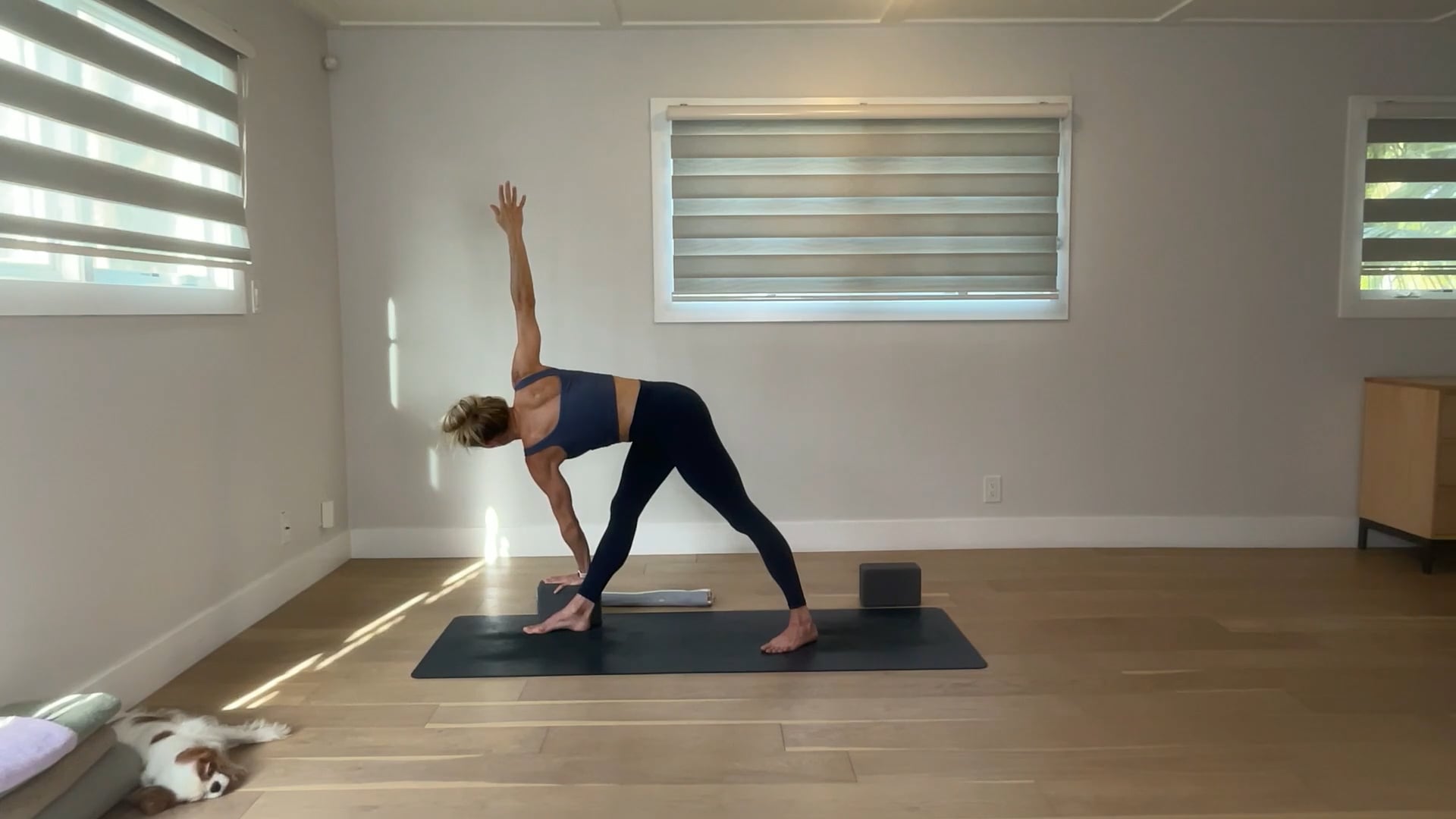 60 min YogaWorks 2 w/ Maya - 5/12/25