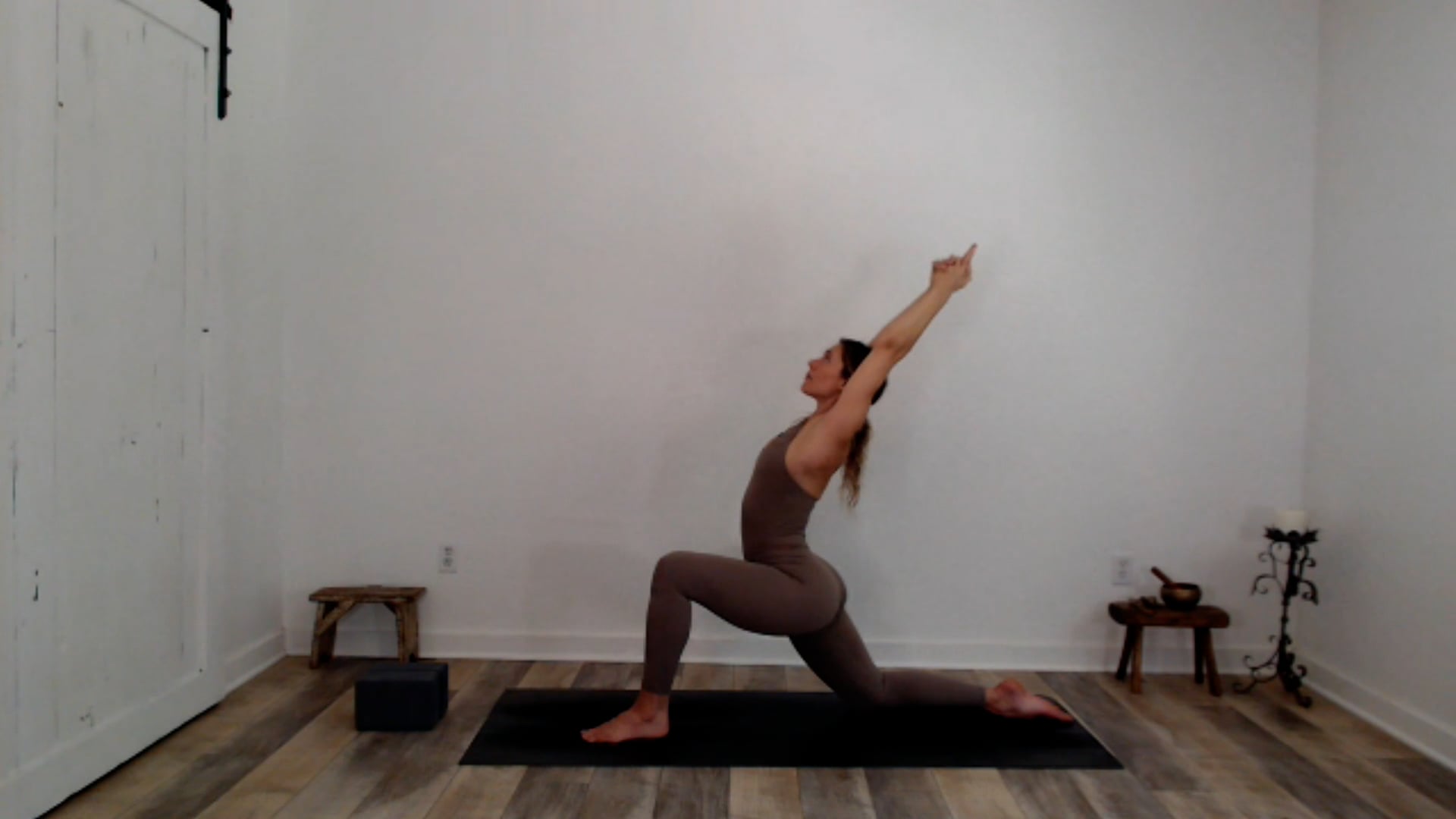 60 Min Vinyasa Flow w/ Ashley - Devotion Flow 05/08/2025