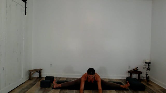 30 min Hatha Yoga w/ Ashley - Turn In...