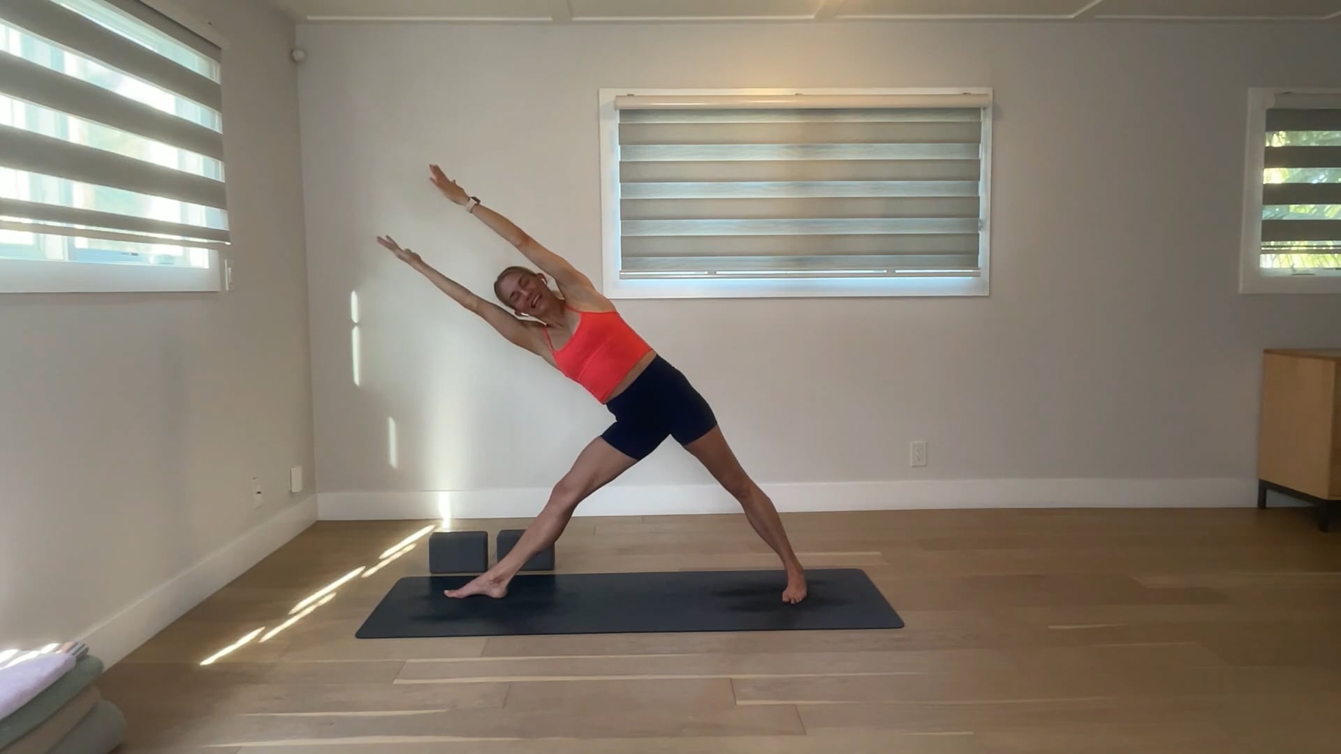 60 min YogaWorks 2 w/ Maya - 5/14/25