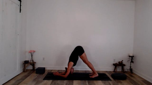 60 min All-Around Hips & Shoulders Vi...