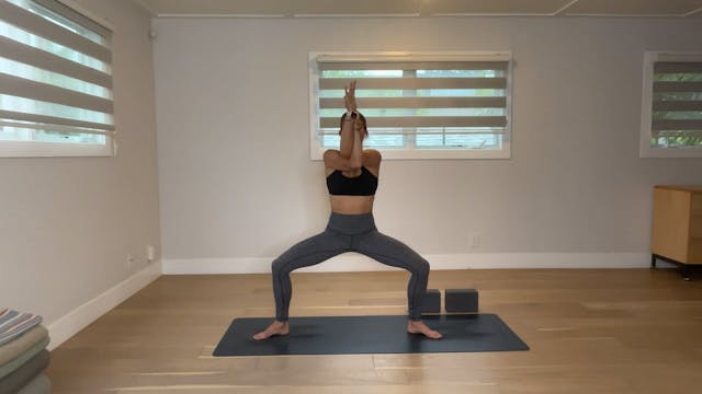 60 min YogaWorks 2 w/ Maya - 9/23/24