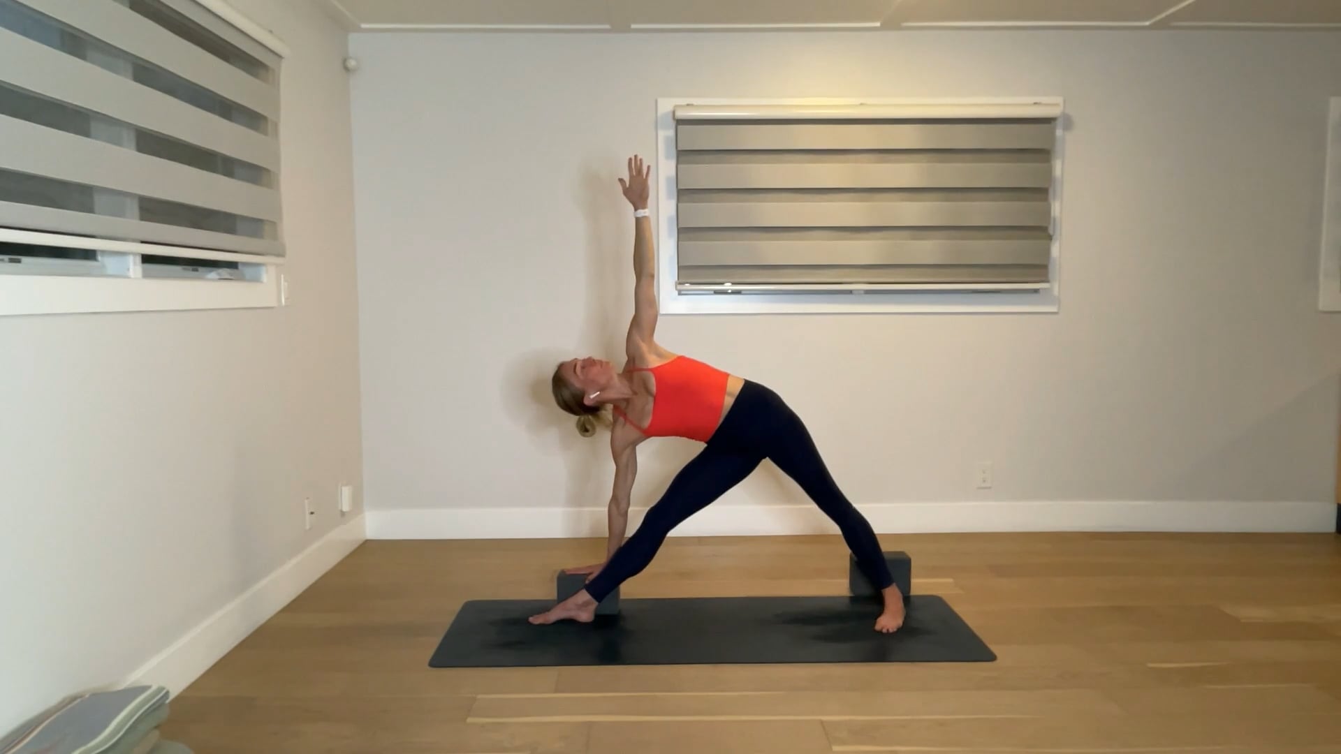 60 min YogaWorks Level 2: Maya