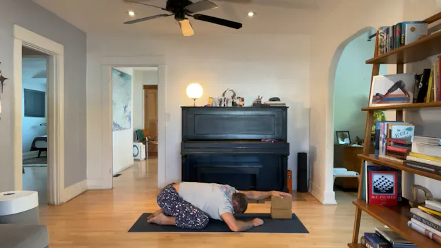 45 min Vinyasa - Level 2: Vytas