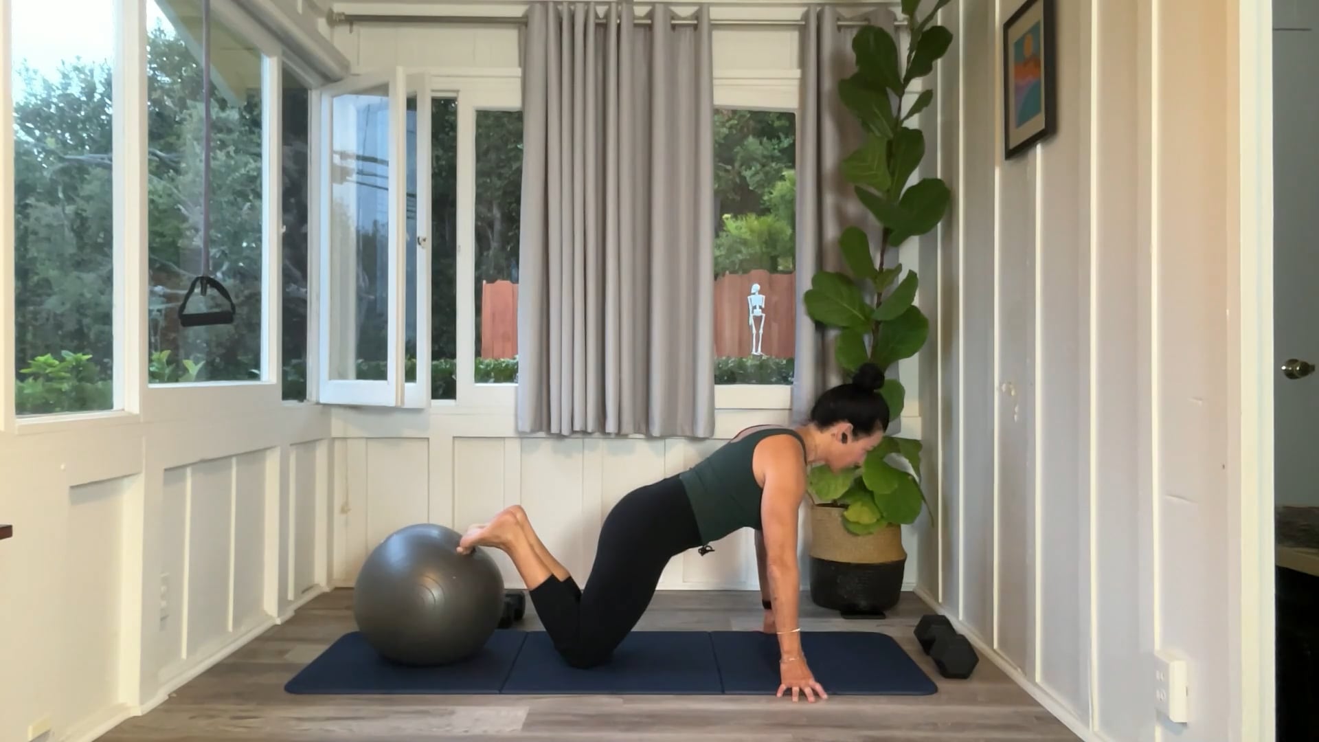 45 min Body Sculpt w/ Tracy - Full Body and Functional Core 10/31/25