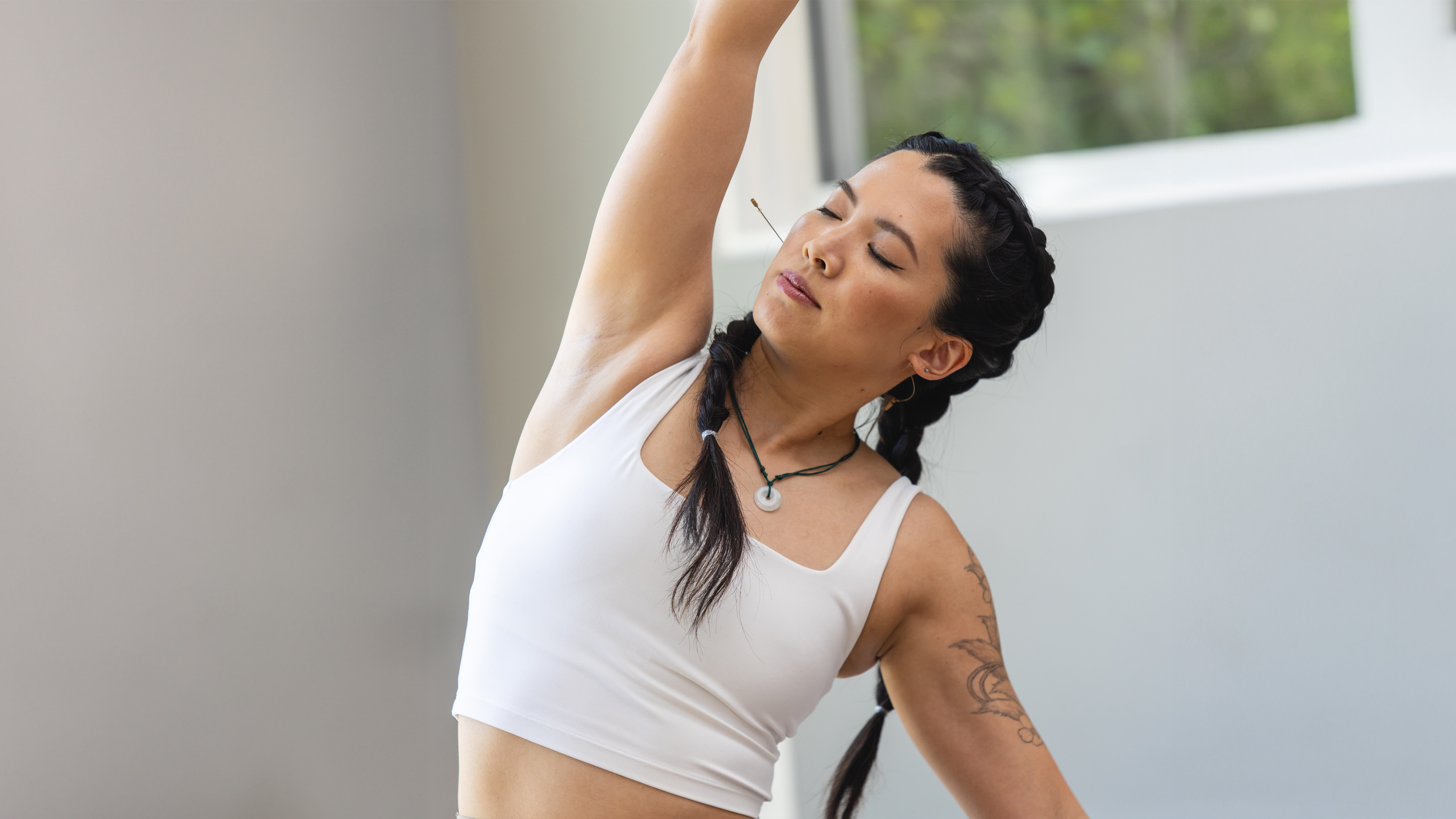 10 min Melt Neck Tension w/ Elena