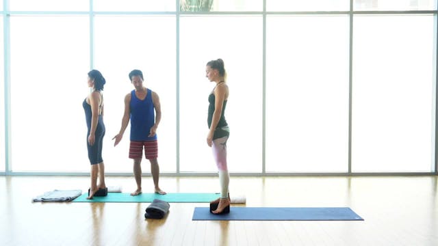 30 minute Butt of Course