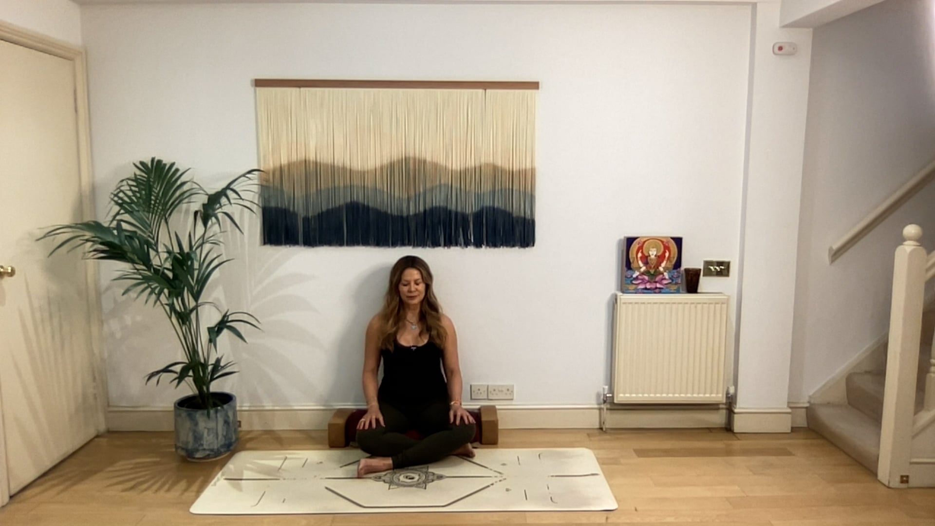 10 min Meditation Reset Your Rhythm: Mia