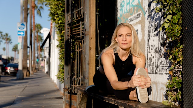 30 min Barre Tone w/ Maya - 10/28/25