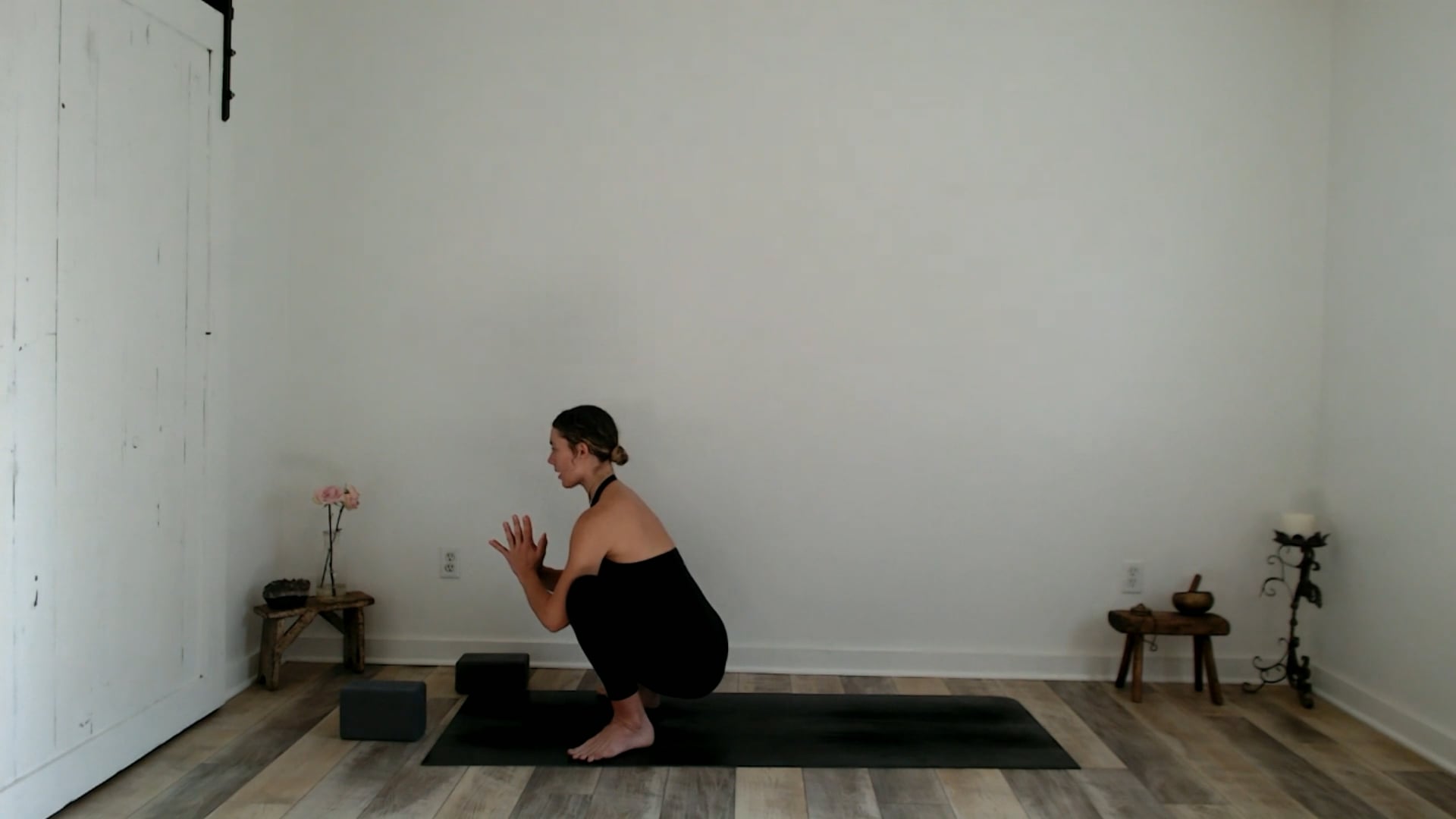 60 min Diffuse Tension Vinyasa Flow: ...