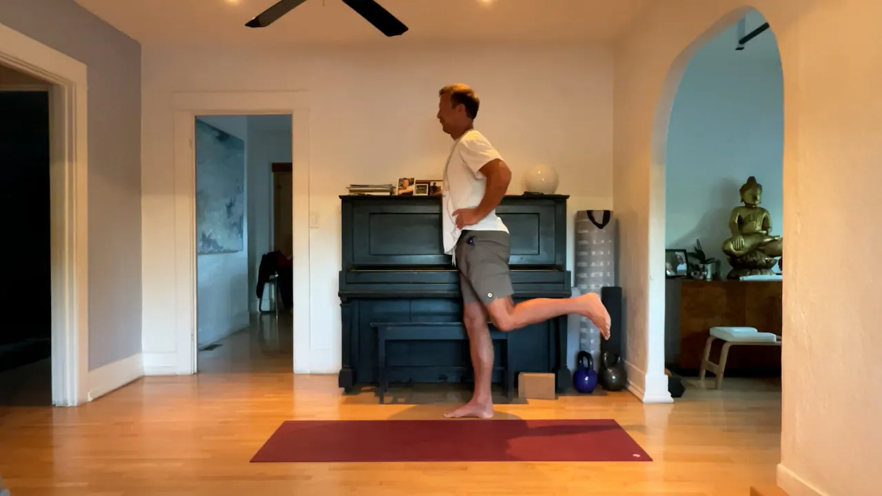 20 min Mobility w/ Vytas - Full Body Mobility 8/22/23 - YogaWorks