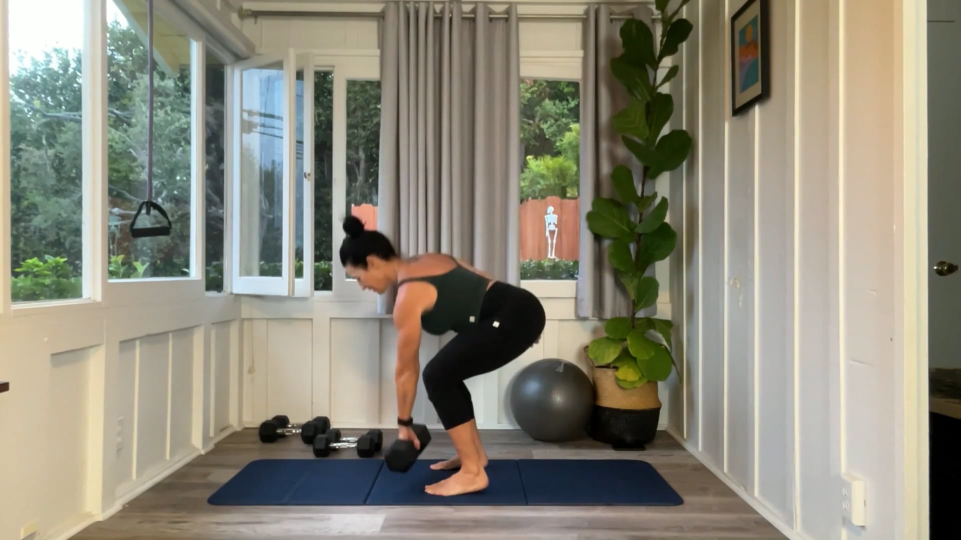 45 min Body Sculpt Full Body: Tracy