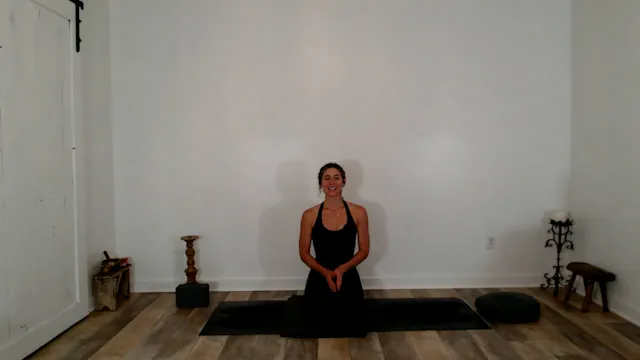 60 min Just Relax Stretch and Unwind:...