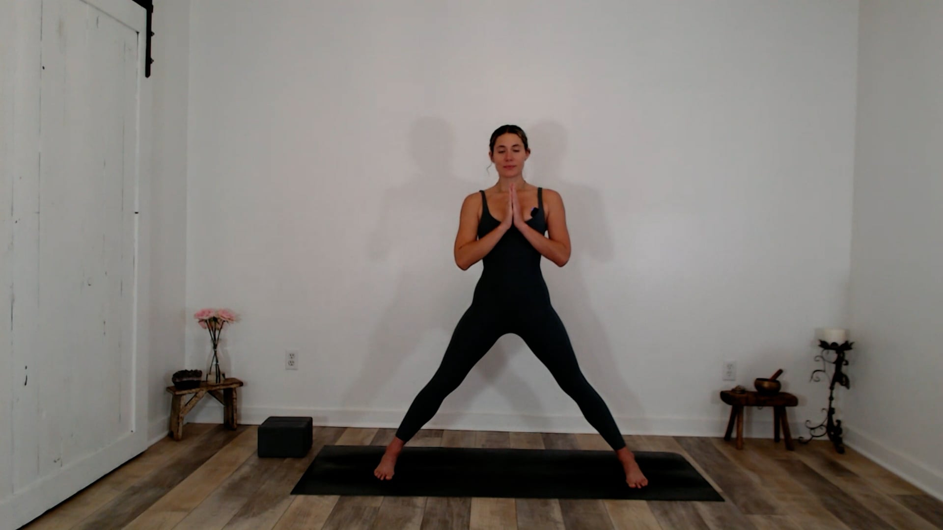 60 min Foundational Structure Vinyasa...