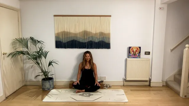 10 min Spring Clearing Meditation: Mia