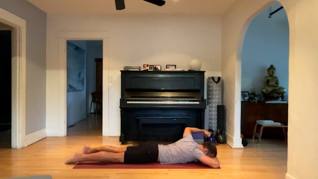 20 min Mobility w/ Vytas - Shoulder E...