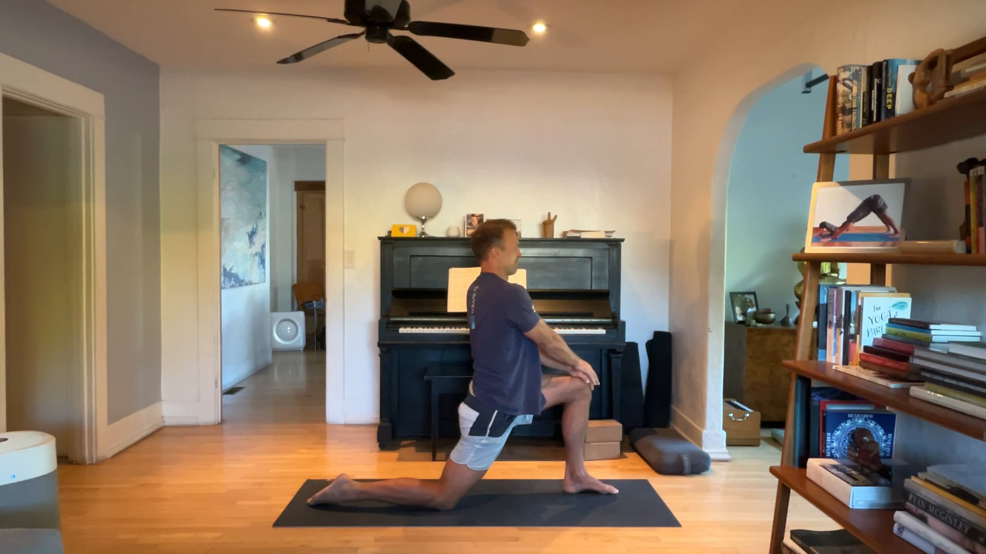 30 min Rise & Shine Vinyasa w/ Vytas ...