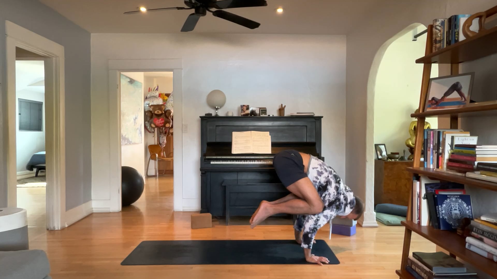 45 min Vinyasa 2 w/ Vytas - All Around Flow 2/10/25