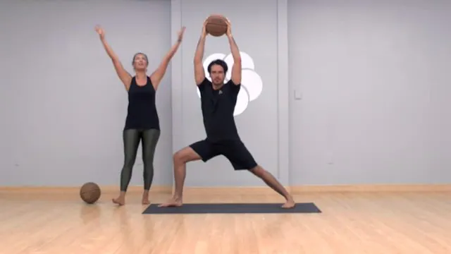 30 minute Yoga for Basketball Players